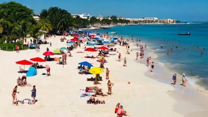 México: Sexto país más visitado en el mundo en 2024