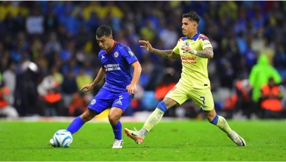 ¡Clásico joven en la Concachampions! América y Cruz Azul se enfrentan en los Cuartos de Final