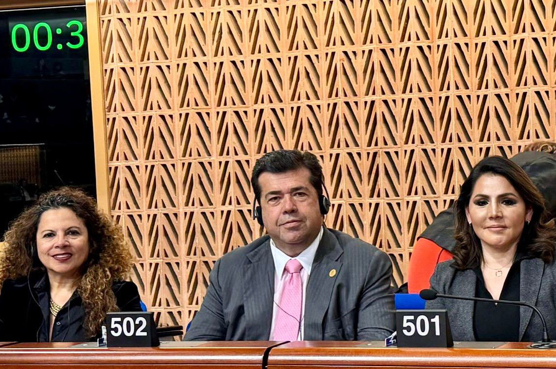 Europa, tercer socio comercial de México: Pedro Haces impulsa alianza estratégica