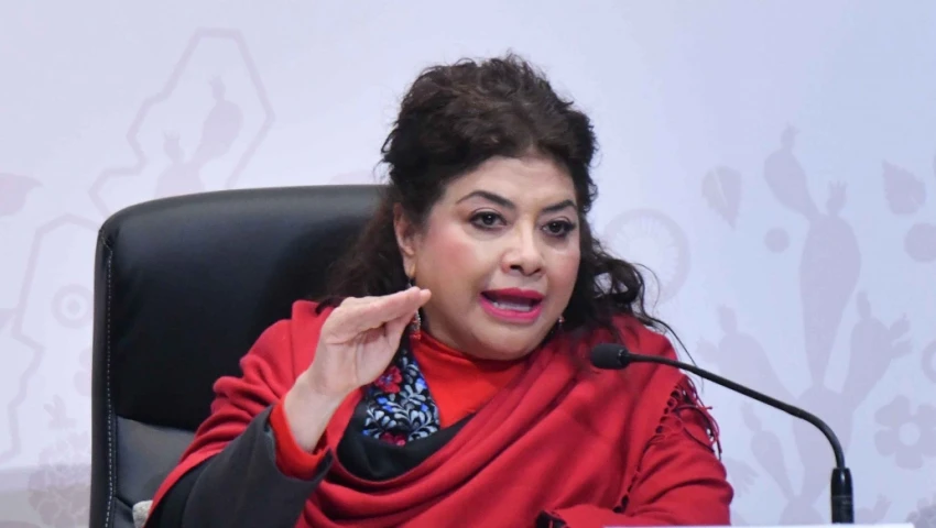Clara Brugada refuerza operativo para localizar a Ana Amelí: “No vamos a dejar de buscar”