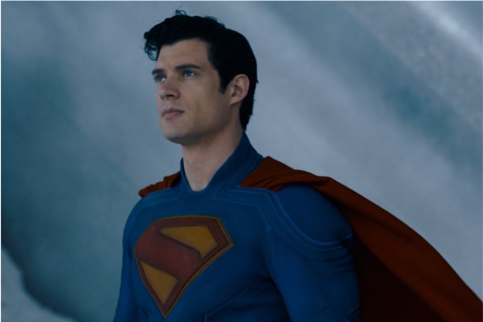 James Gunn: «Superman es un migrante que representa la esperanza y la bondad»