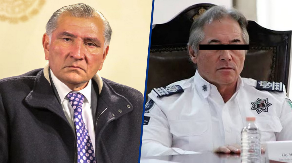 La Barredora sacude a Morena: Adán Augusto bajo la lupa