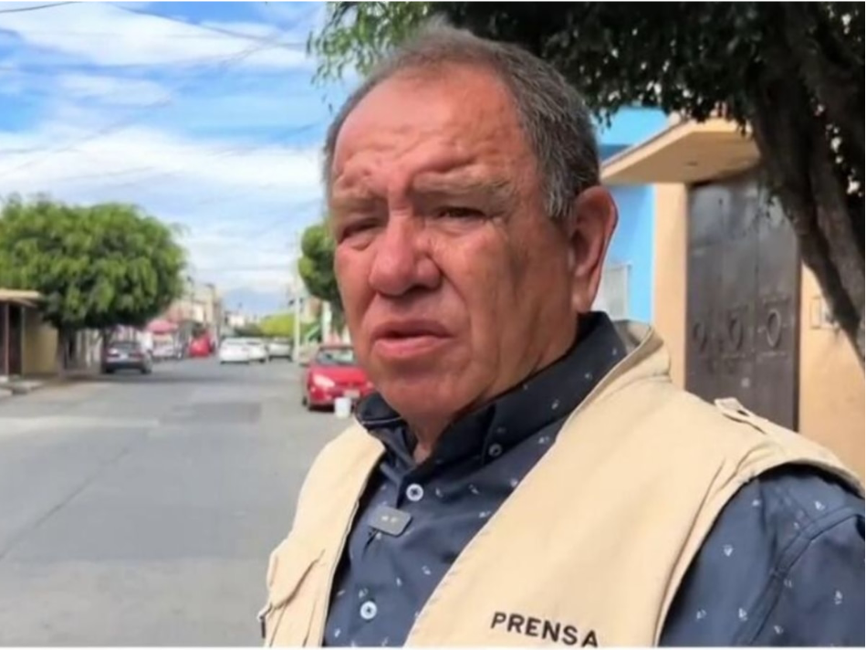 Paco Cedeño, periodista de Morelos bajo demanda por criticar a funcionarias: ¿censura de la 4T?