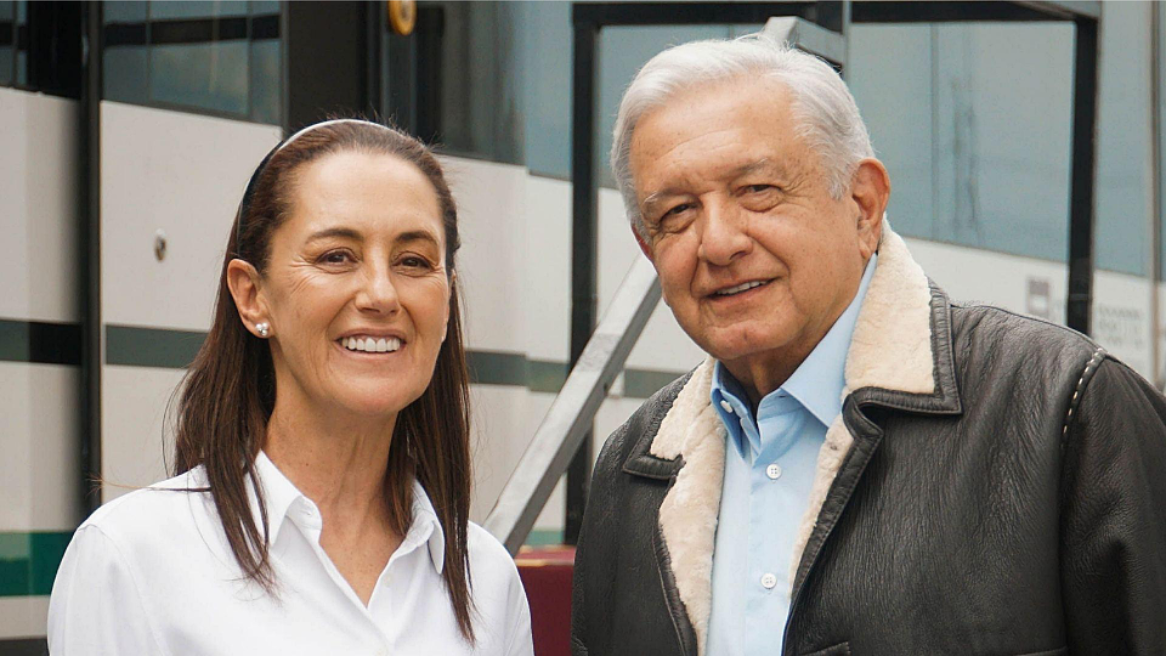 AMLO y Sheinbaum, en llamada incómoda por caso Adán Augusto