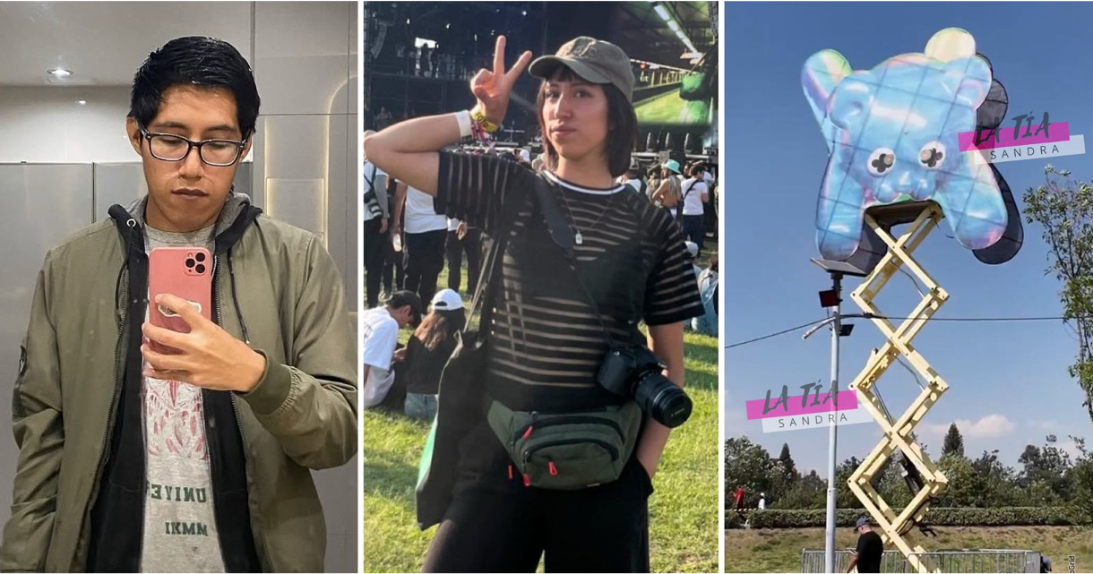 Caso Axe Ceremonia: Audiencia por muerte de fotógrafos Berenice Giles y Miguel Hernández se difiere hasta octubre