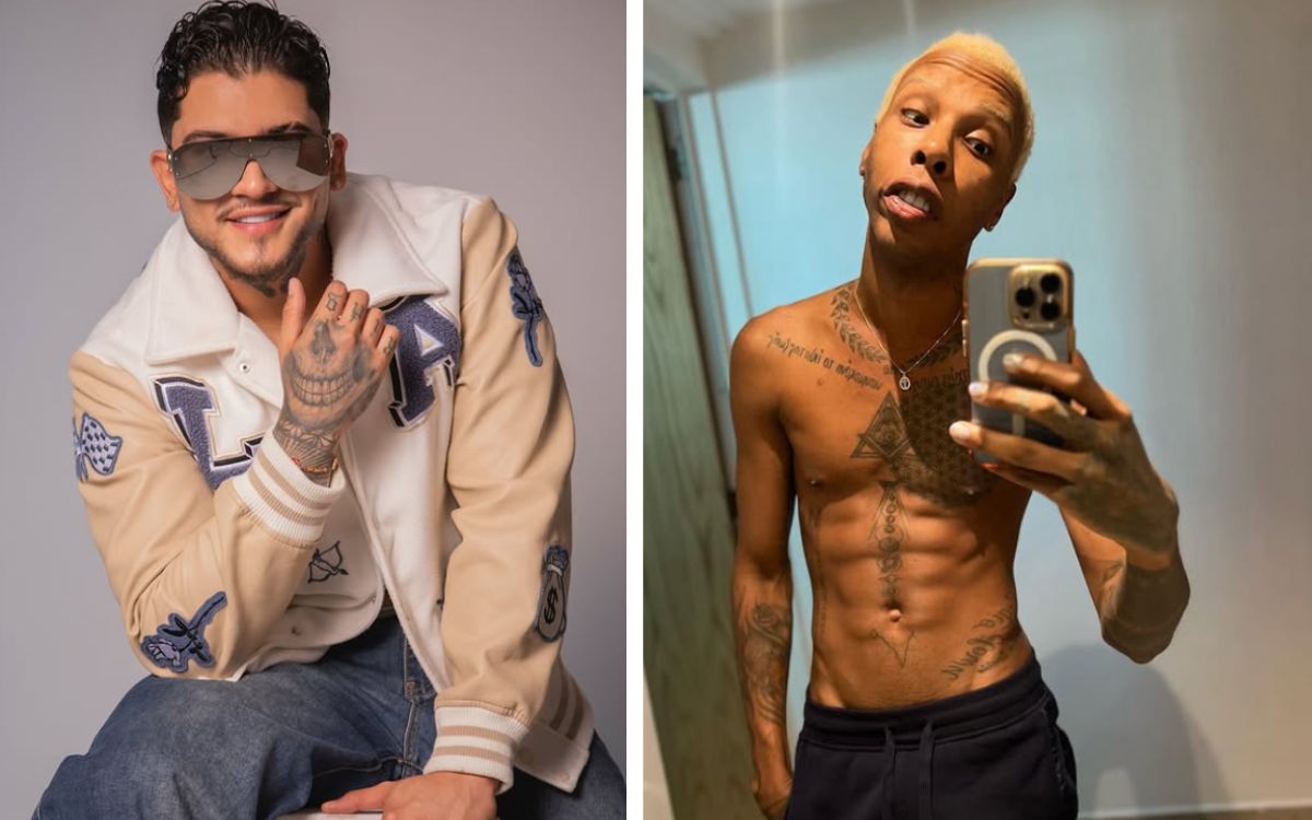 ¿Quiénes son B King y Regio Clown, los colombianos desaparecidos en México?