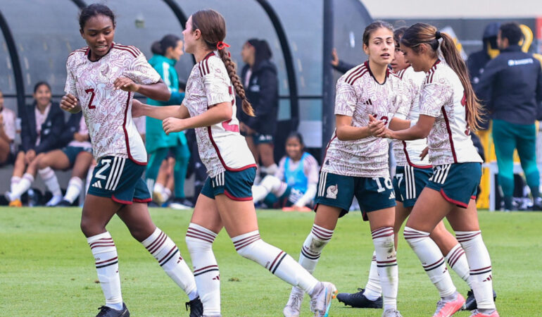 El futuro del fútbol femenil se mira en pantalla: así verás el Mundial Sub-17 de Marruecos