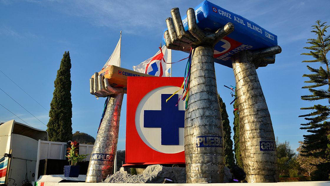 Cruz Azul abre centro de acopio en La Noria para apoyar a damnificados por el huracán Priscilla