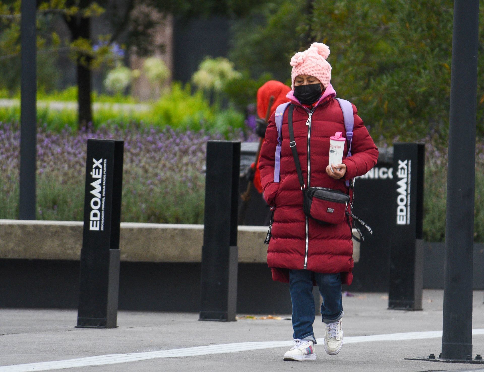 Activan Alerta Amarilla en CDMX por bajas temperaturas este miércoles