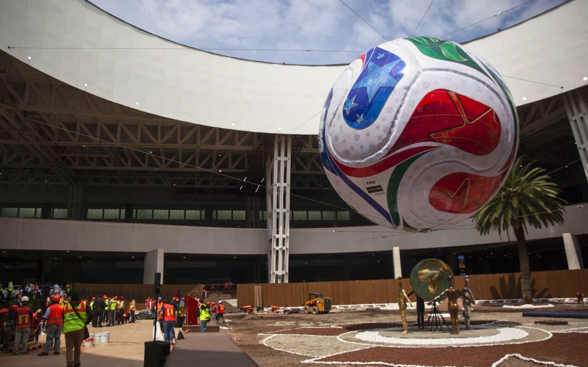 México busca mostrar su mejor rostro ante el mundo con el Mundial 2026