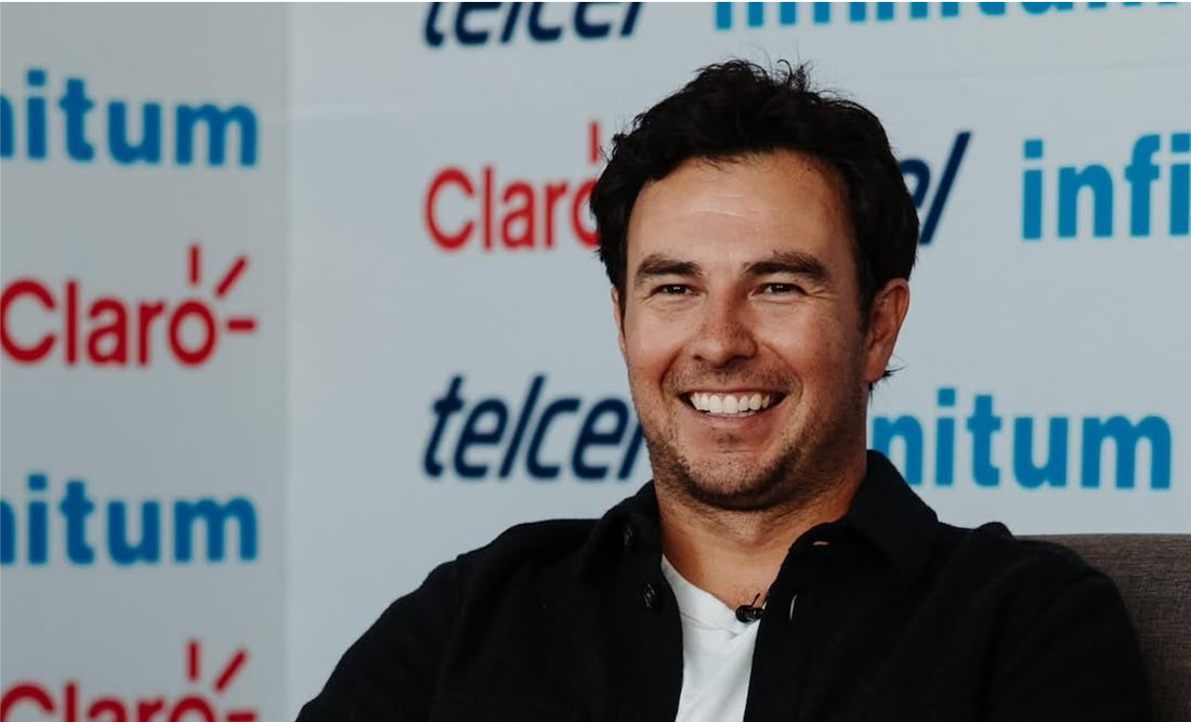 Checo Pérez confía en subirse al podio con Cadillac: “Esta escudería viene a ganar”