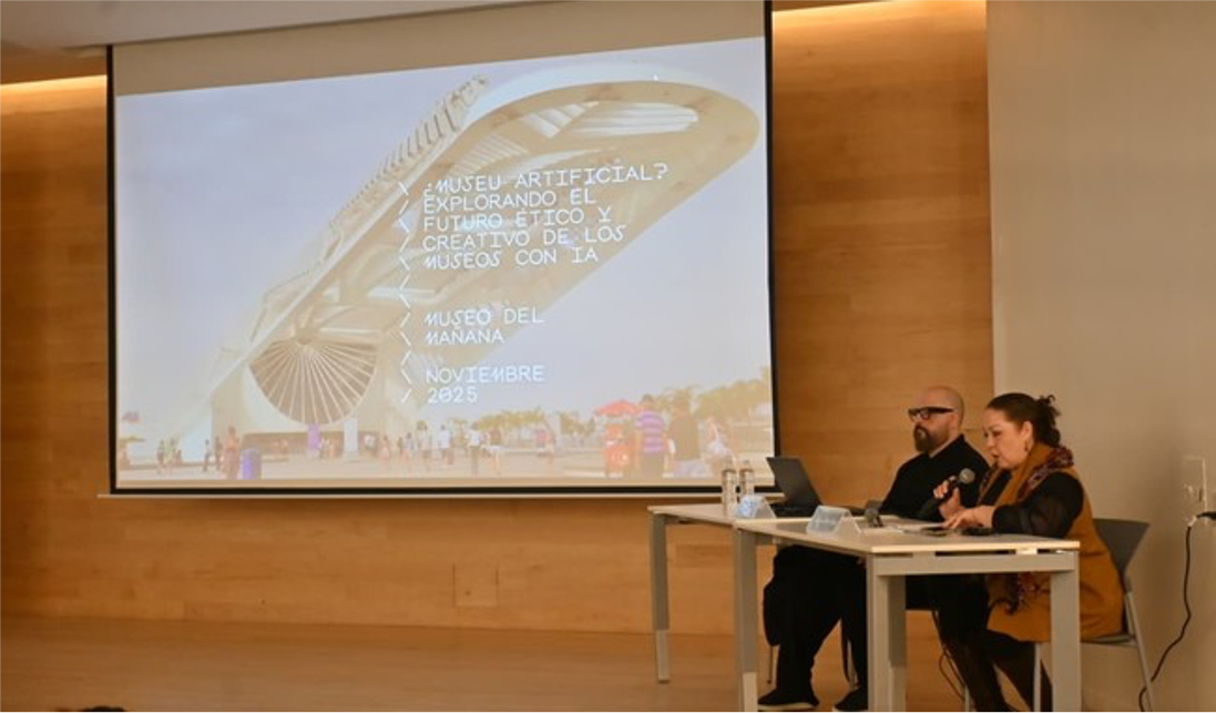 Inteligencia artificial, el nuevo motor para transformar los museos