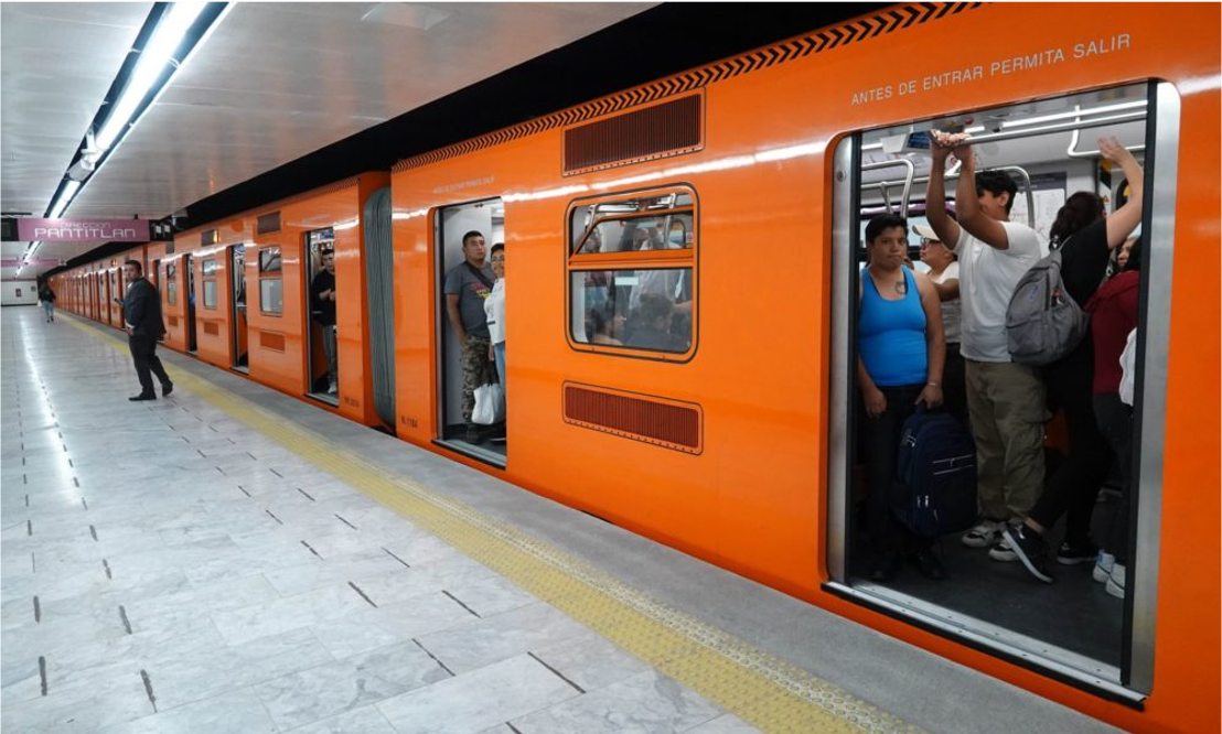 Metro adelanta su cierre: una noche de pruebas para un viaje más largo