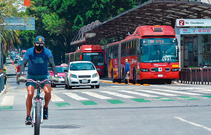 La ruta que cambió la avenida: resultados reales de la ciclovía Insurgentes y los nuevos corredores seguros para ciclistas en la CDMX