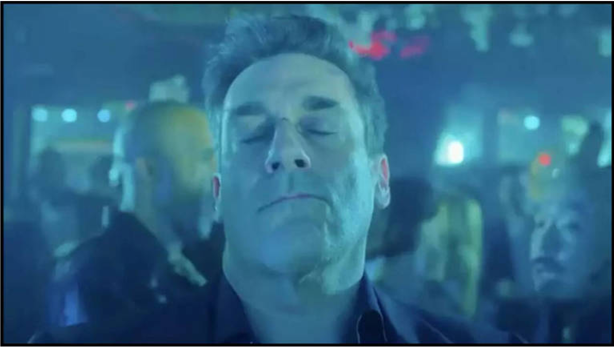 ¿De dónde salió el meme? Jon Hamm, el baile viral y la canción olvidada