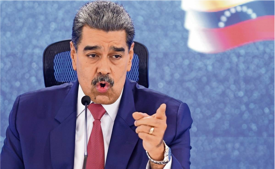 Maduro acusa a Trump ante la ONU por bloqueo petrolero y escalada de tensiones