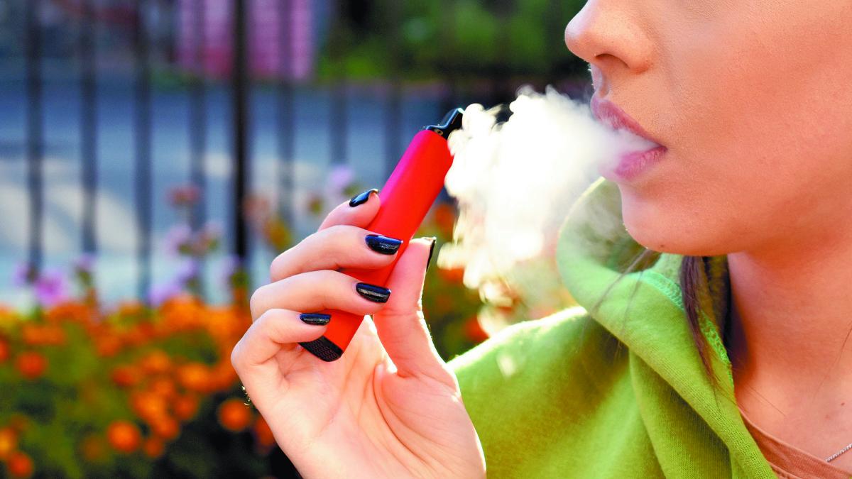 Vapeadores sin cárcel: la propuesta que cambia el enfoque de la Ley General de Salud