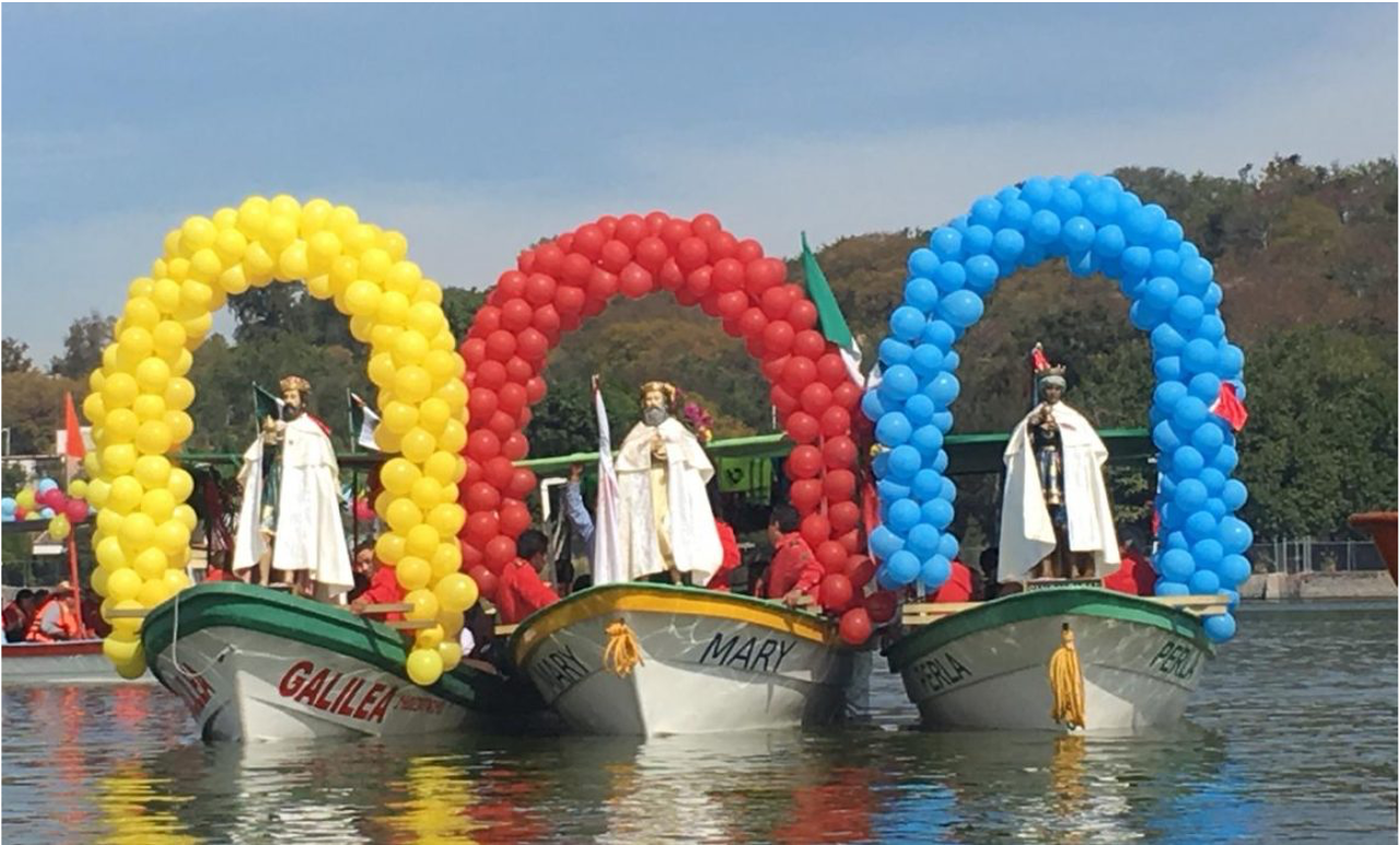 Cajititlán, el pueblo de los Reyes Magos que conquista Jalisco
