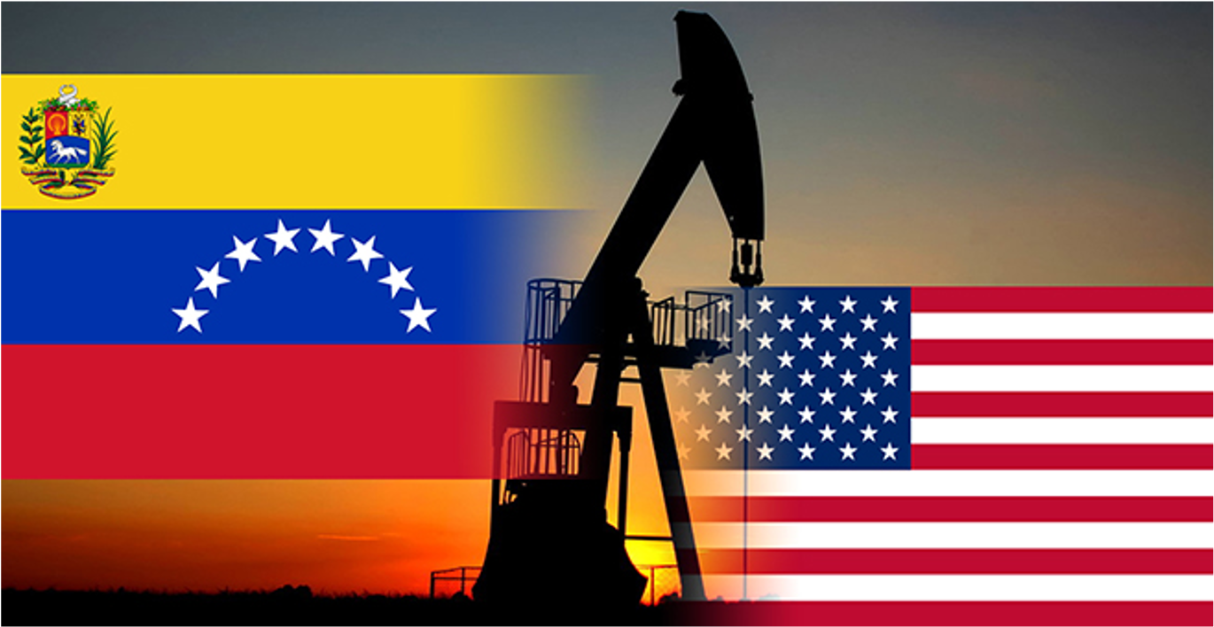 Estados Unidos relaja sanciones a Venezuela para permitir venta y transporte de petróleo
