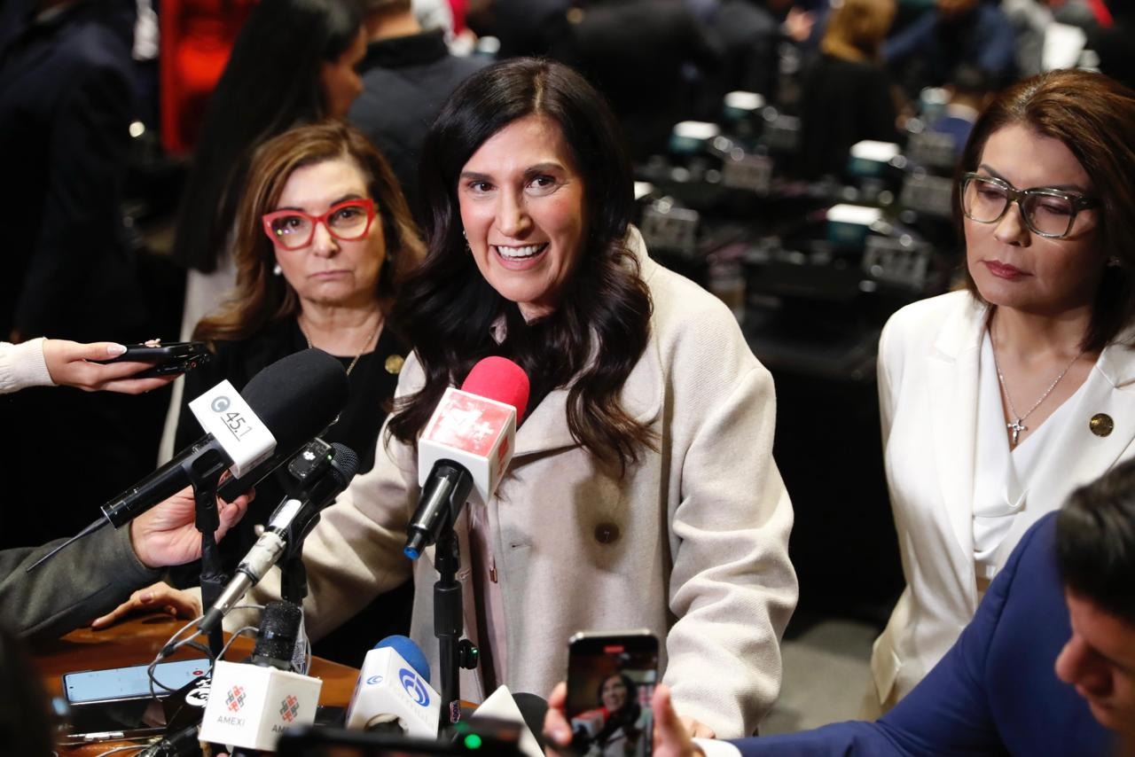 Kenia López: invitación pendiente y ultimátum al narco en elecciones 2026