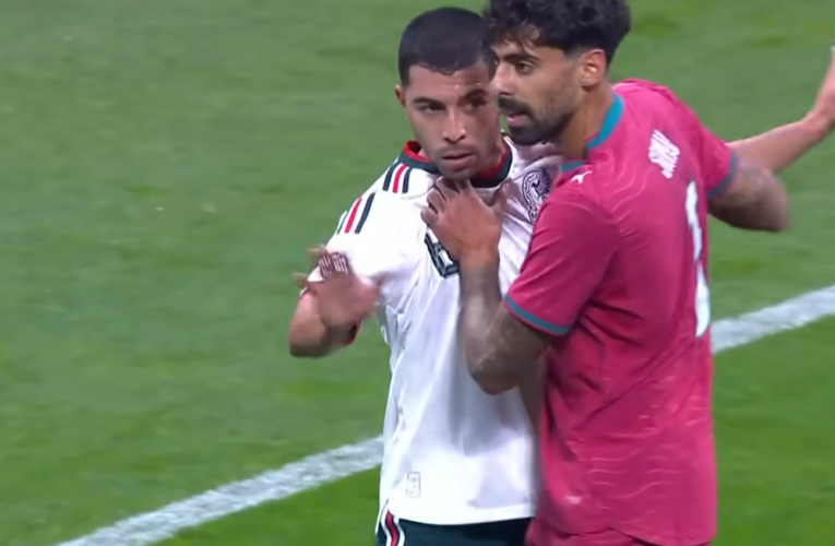 México busca su identidad táctica ante Portugal a las puertas del Mundial