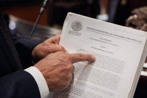 México refuerza control sobre inteligencia extranjera ante ingreso de tropas estadounidenses