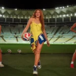 Shakira vuelve a hacer historia: cantará el himno oficial del Mundial 2026