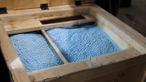 Operativo bilateral incauta 240 mil pastillas e ingresan 96 soldados estadounidenses