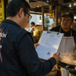 Opacidad en permisos sanitarios y cobros de piso en ferias gastronómicas