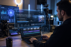 Editar videos ya es como chatear: así funciona Gemini Omni de Google