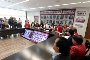 De la soberanía al narcoestado: el dilema diplomático de México y EE.UU.