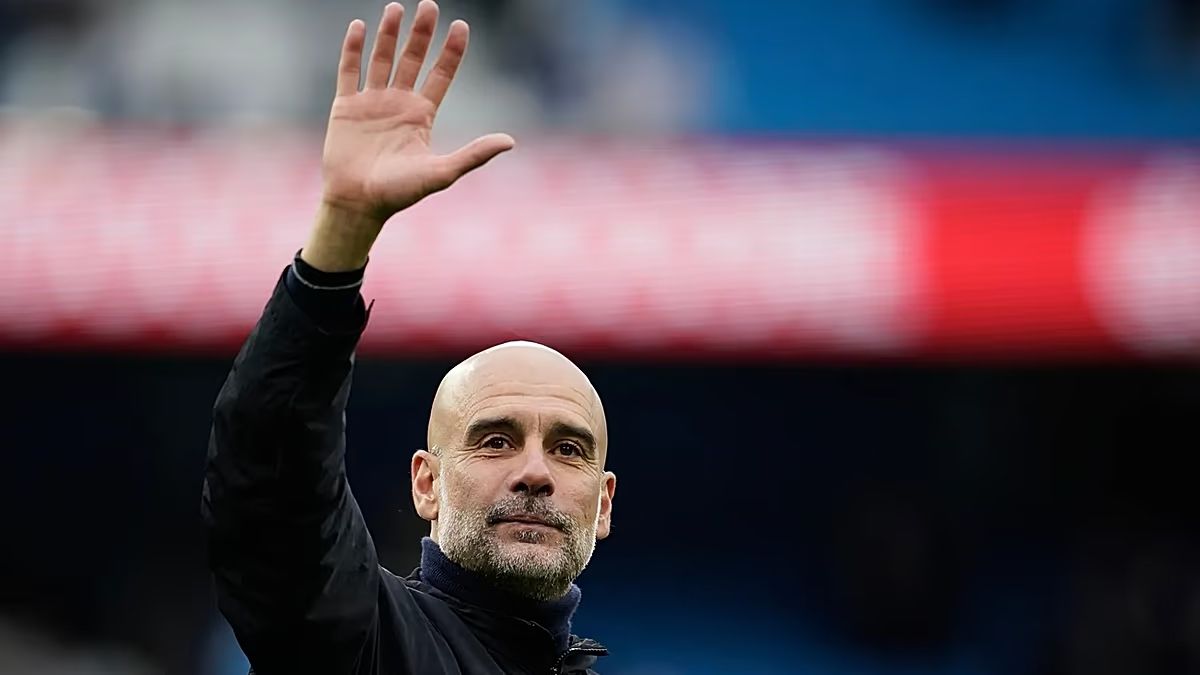 Pep Guardiola deja Manchester City: 20 títulos y una década histórica