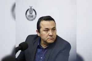 Vicefiscal de Sinaloa Dámaso Castro solicita licencia sin goce de sueldo