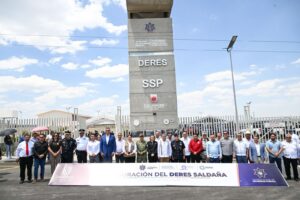 David Monreal fortalece seguridad regional con DERES en Pinos