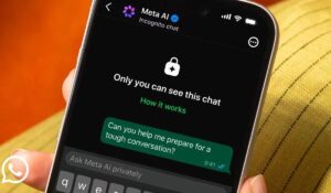 WhatsApp activa modo incógnito en Meta AI para blindar datos de usuarios