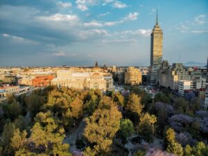 Centro Histórico: Arquitectura patrimonial y gestión urbana