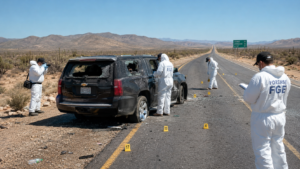 El operativo en Chihuahua abre crisis institucional por agencias extranjeras en México