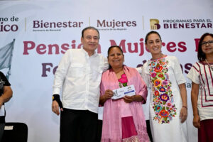 México formaliza reconocimiento económico al trabajo de cuidados no remunerado