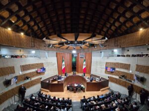Congreso blinda Tribunal Electoral extendiendo mandatos ante elecciones intermedias de 2027